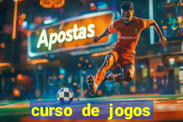 curso de jogos digitais ead